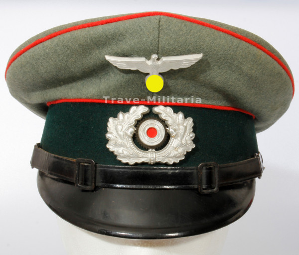 Schirmmütze Artillerie Regiment 53 Ansbach