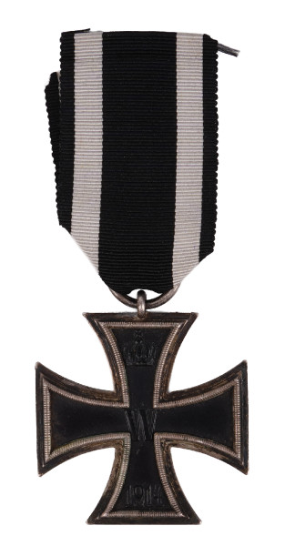 Eisernes Kreuz 2. Klasse 1914