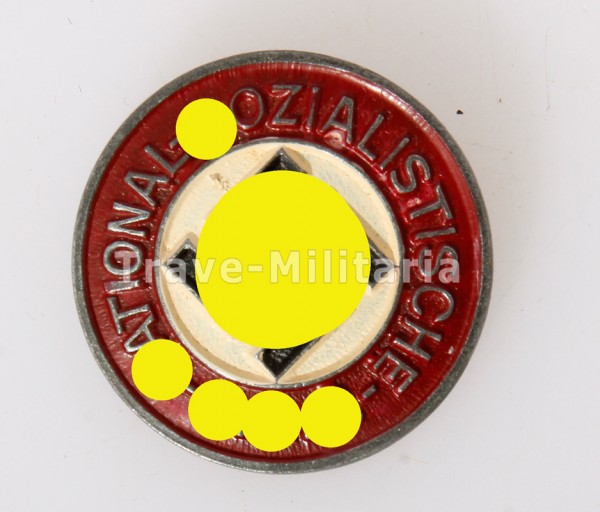 NSDAP Parteiabzeichen
