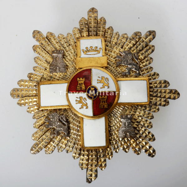 Spanien Legion Condor Urkunde Cruz de 1class del Merito Naval blanca