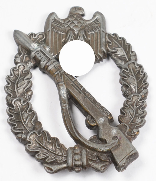 Infanterie-Sturmabzeichen in Silber
