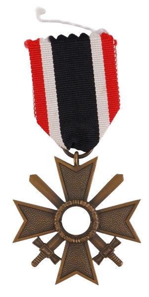 Kriegsverdienstkreuz 2. Klasse mit Schwertern