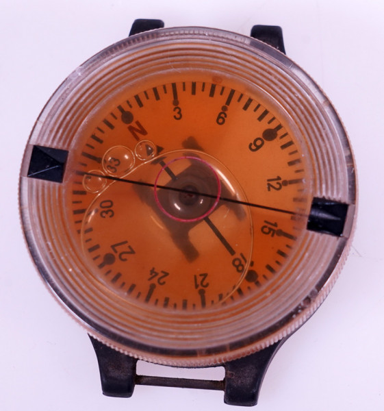 Luftwaffe Armbandkompass AK39