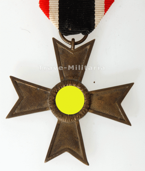 Kriegsverdienstkreuz 2. Klasse ohne Schwerter