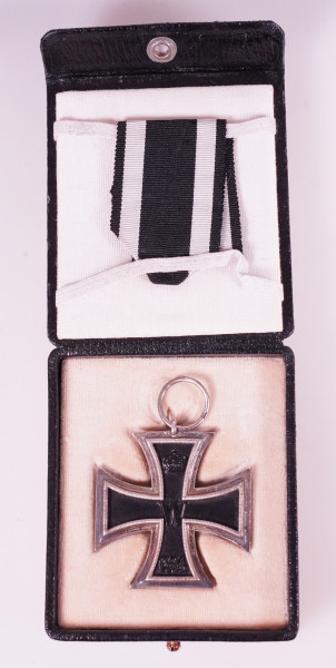 Eisernes Kreuz 2. Klasse 1914 im Etui