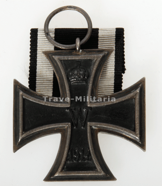 Eisernes Kreuz 2. Klasse 1914