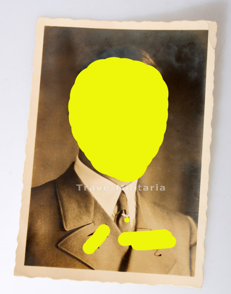 Postkarte Adolf Hitler mit Autograph