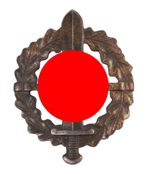 SA-Sportabzeichen in Bronze