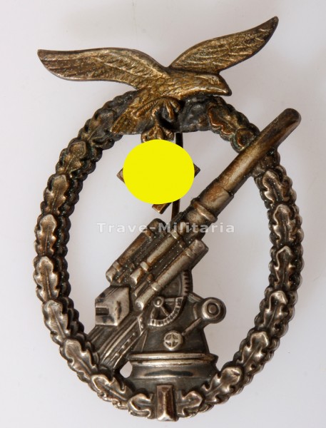 Kampfabzeichen der Flakartillerie der Luftwaffe