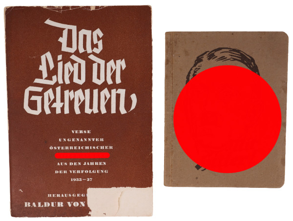 2 NSDAP - Liederbücher