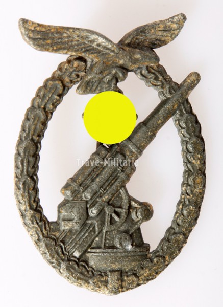 Flakkampfabzeichen der Luftwaffe