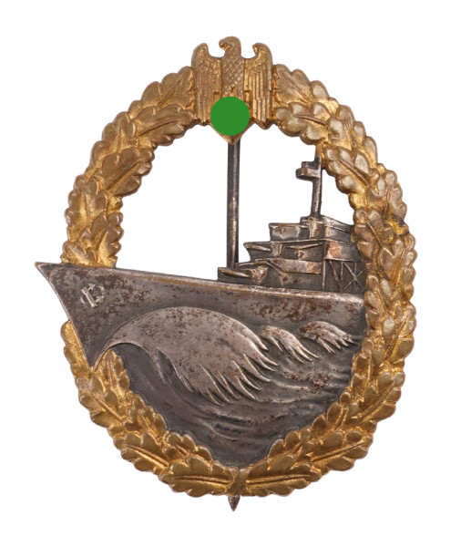 Zerstörerkriegsabzeichen