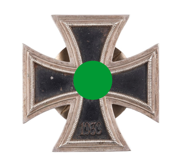 Eisernes Kreuz 1. Klasse 1939