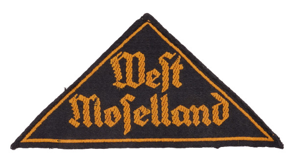 HJ-Ärmelabzeichen "West Moselland"