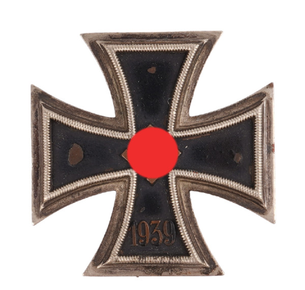 Eisernes Kreuz 1. Klasse 1939