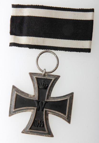 Eisernes Kreuz 2. Klasse 1914