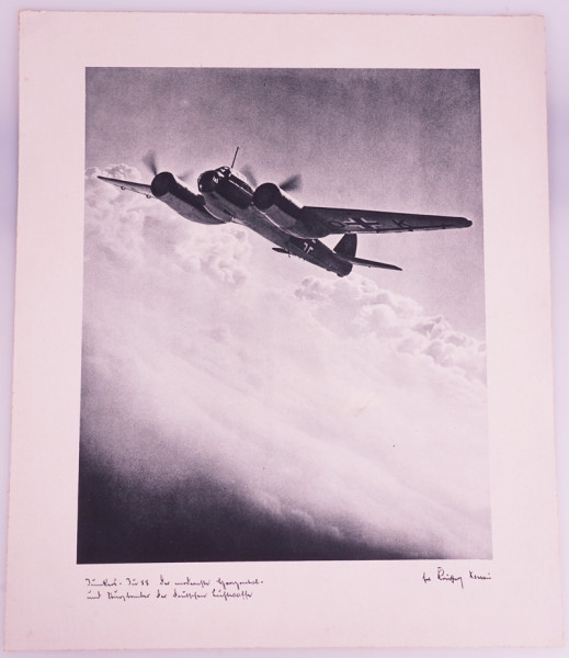 Bild Junkers J88