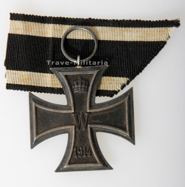 Eisernes Kreuz 2. Klasse 1914