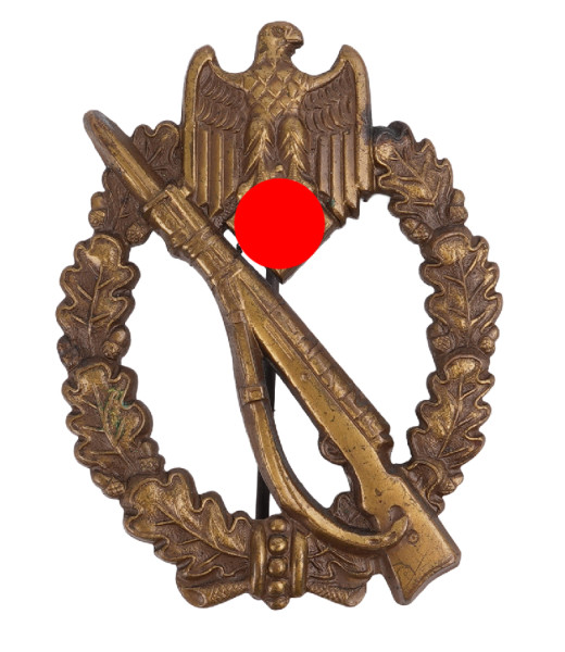 Infanterie-Sturmabzeichen in Bronze