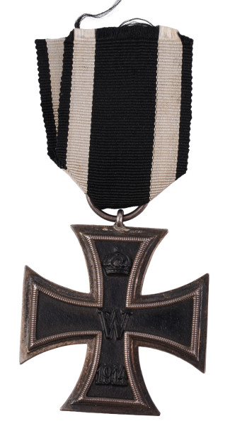 Eisernes Kreuz 2. Klasse 1914