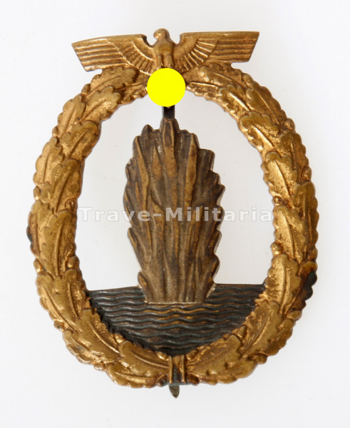 Minensucherkriegsabzeichen der Kriegsmarine