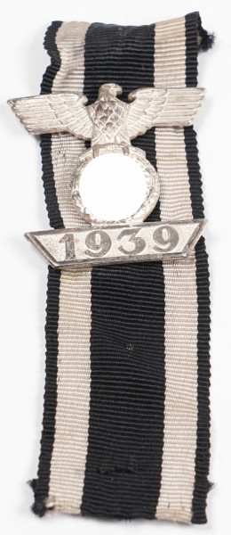 Wiederholungsspange 1939 zum Eisernen Kreuz 2.Klasse 1914