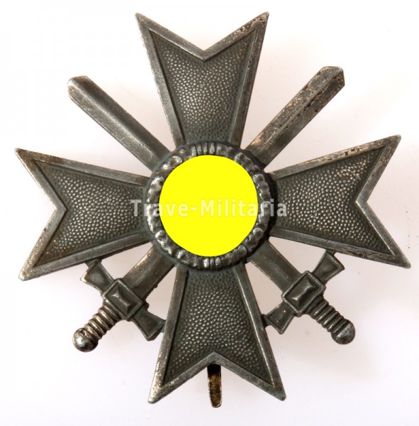 Kriegsverdienstkreuz 1. Klasse 1939 mit Schwertern