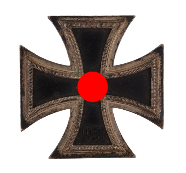 Eisernes Kreuz 1. Klasse 1939