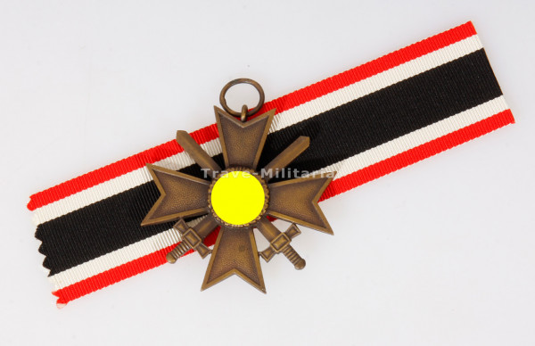 Kriegsverdienstkreuz 2. Klasse mit Schwertern
