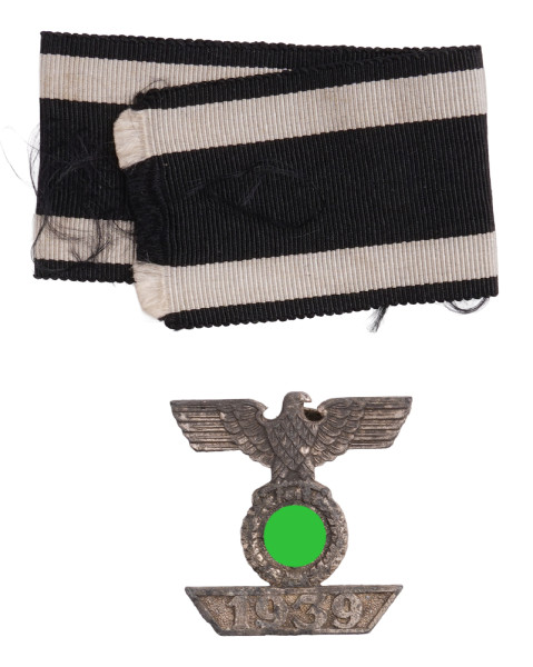 Wiederholungsspange 1939 zum Eisernen Kreuz 2. Klasse 1914