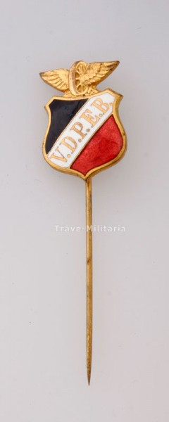 Verband Deutscher Privateisenbahn - Beamter Mitgliedsabzeichen