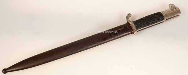 Wehrmacht Ausgehseitengewehr 98K