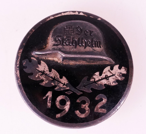 Stahlhelmbund Diensteintrittsabzeichen 1932
