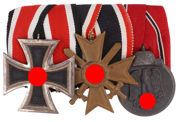 3er Ordensspange 2. Weltkrieg