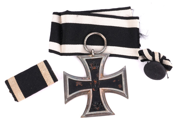 Eisernes Kreuz 2.Klasse 1914