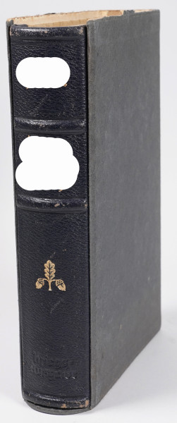 Mein Kampf Hochzeitsausgabe Stadt Pinneberg 1941