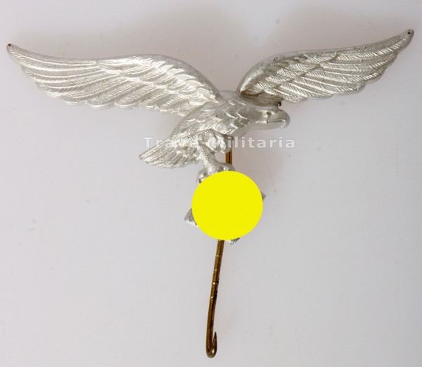Luftwaffe Adler für Schirmmütze 2. Form