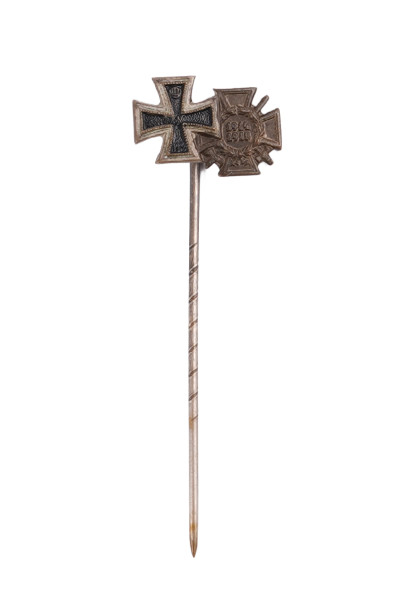Miniaturnadel 2er 2.Weltkrieg