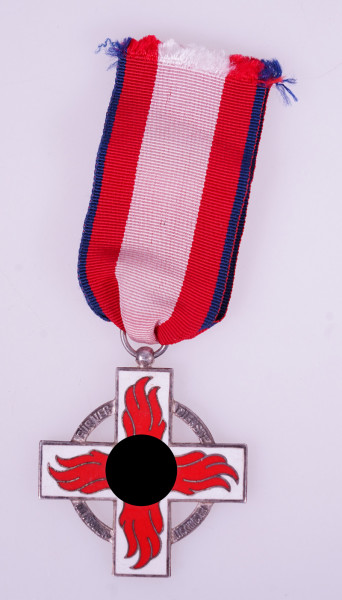 Reichsfeuerwehr- Ehrenzeichen 2. Stufe