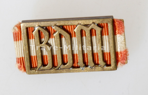 BDM Leistungsabzeichen in Bronze IB 1866