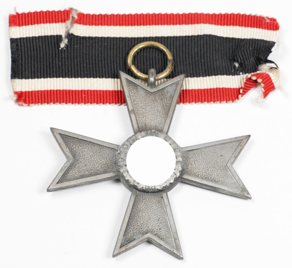 Kriegsverdienstkreuz 2.Klasse ohne Schwerter