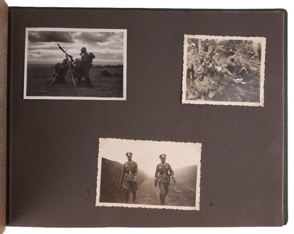 Fotoalbum 10. Kompanie Infanterie Regiment 35