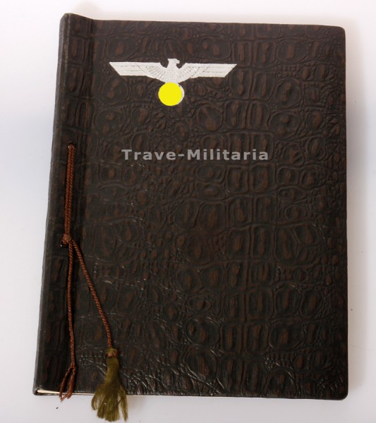 Fotoalbum leer