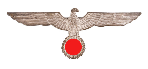 Wehrmacht Heer Brustadler für Offiziere