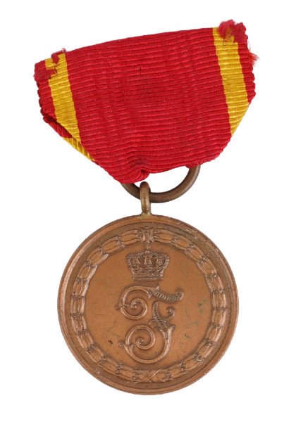 Baden Landwehr Dienstauszeichnung 1913