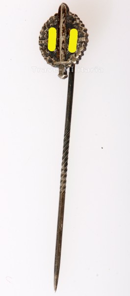 SA- Sportabzeichen in Silber Miniatur