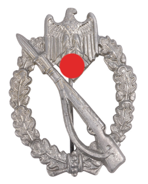 Infanterie-Sturmabzeichen in Silber