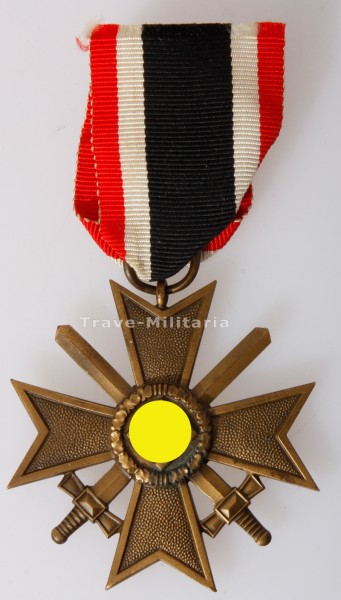 Kriegsverdienstkreuz 2. Klasse 1939 mit Schwertern