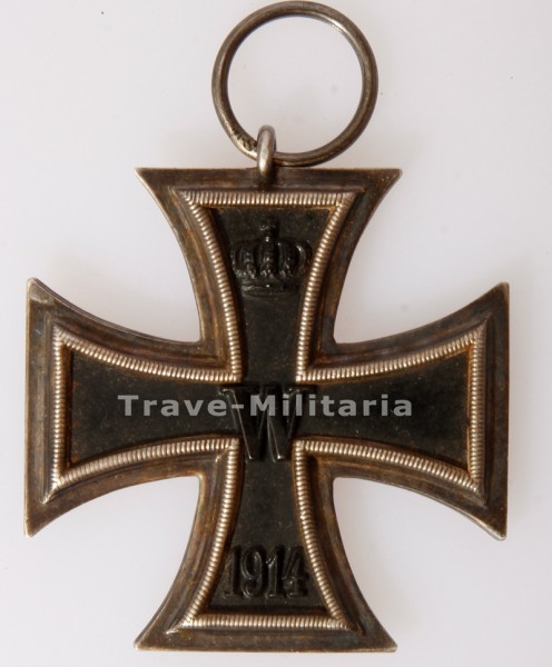 Eisernes Kreuz 2. Klasse 1914