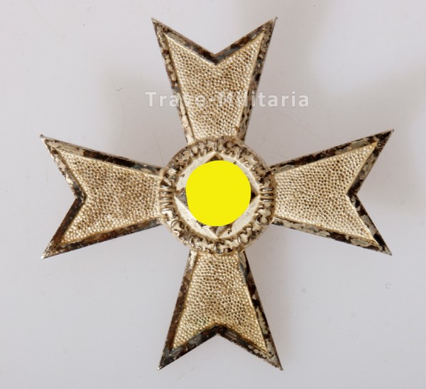 Kriegsverdienstkreuz 1. Klasse 1939 ohne Schwerter